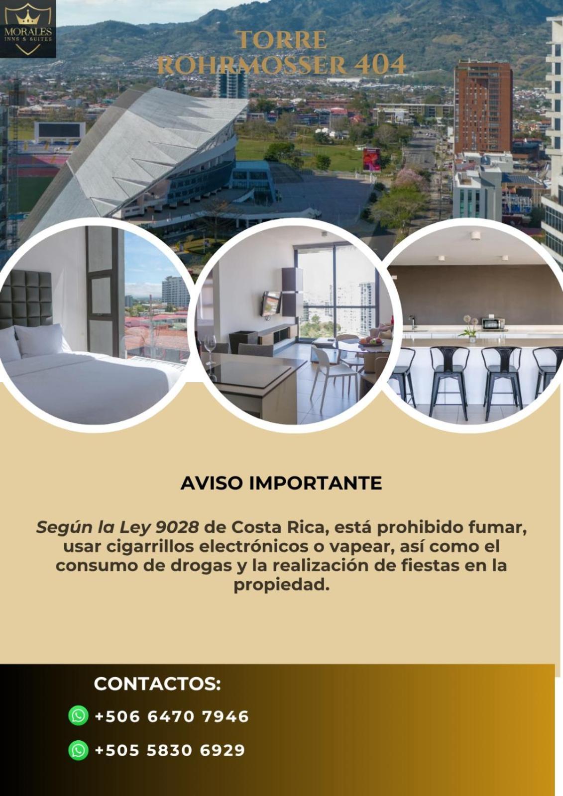 Urban Executive Stay San José Exterior foto